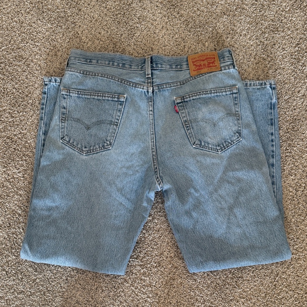 LEVI Men’s Jeans